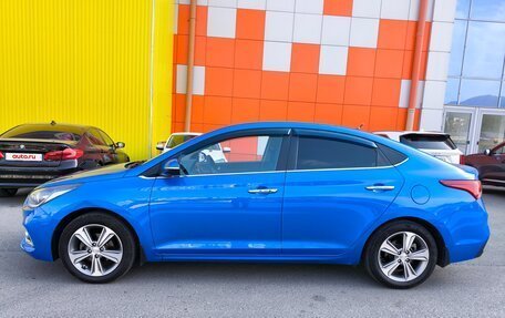 Hyundai Solaris II рестайлинг, 2018 год, 1 650 000 рублей, 4 фотография