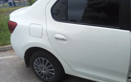 Renault Logan II, 2014 год, 620 000 рублей, 2 фотография