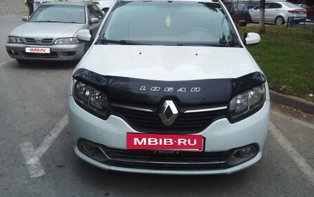 Renault Logan II, 2014 год, 620 000 рублей, 4 фотография