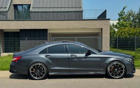 Mercedes-Benz CLS AMG, 2015 год, 4 900 000 рублей, 4 фотография