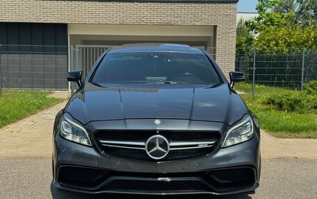 Mercedes-Benz CLS AMG, 2015 год, 4 900 000 рублей, 2 фотография