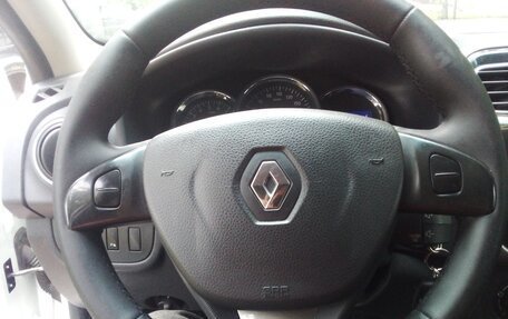 Renault Logan II, 2014 год, 620 000 рублей, 13 фотография