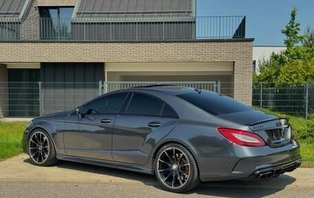 Mercedes-Benz CLS AMG, 2015 год, 4 900 000 рублей, 5 фотография