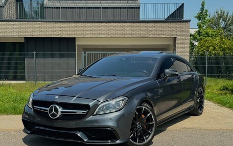 Mercedes-Benz CLS AMG, 2015 год, 4 900 000 рублей, 3 фотография