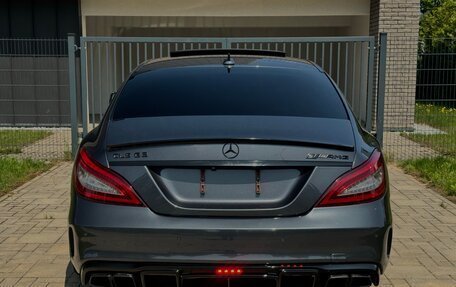 Mercedes-Benz CLS AMG, 2015 год, 4 900 000 рублей, 8 фотография