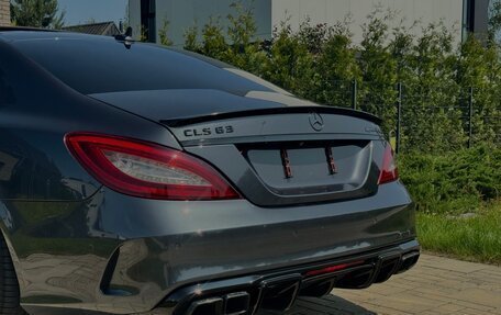 Mercedes-Benz CLS AMG, 2015 год, 4 900 000 рублей, 18 фотография