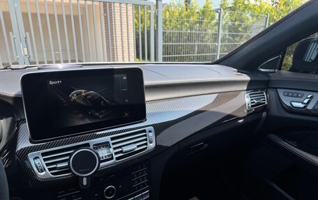 Mercedes-Benz CLS AMG, 2015 год, 4 900 000 рублей, 14 фотография