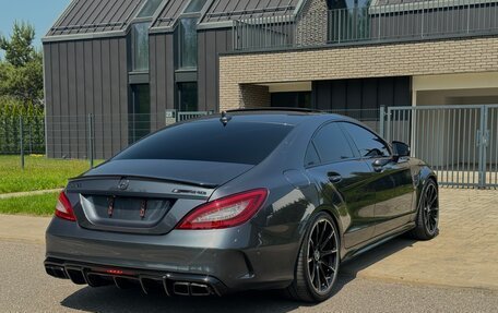 Mercedes-Benz CLS AMG, 2015 год, 4 900 000 рублей, 17 фотография