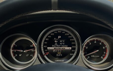 Mercedes-Benz CLS AMG, 2015 год, 4 900 000 рублей, 13 фотография
