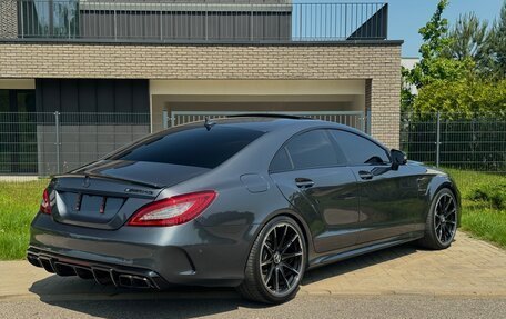 Mercedes-Benz CLS AMG, 2015 год, 4 900 000 рублей, 7 фотография