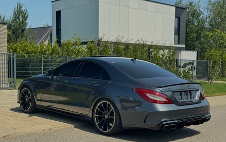 Mercedes-Benz CLS AMG, 2015 год, 4 900 000 рублей, 16 фотография