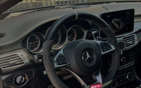 Mercedes-Benz CLS AMG, 2015 год, 4 900 000 рублей, 10 фотография
