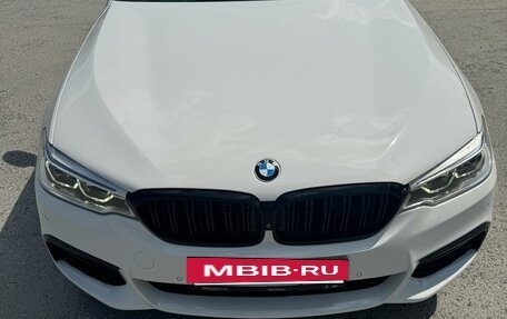 BMW 5 серия, 2019 год, 5 500 000 рублей, 3 фотография