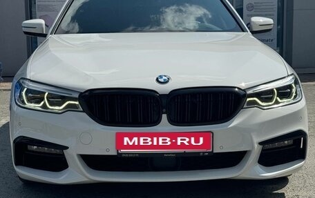 BMW 5 серия, 2019 год, 5 500 000 рублей, 2 фотография