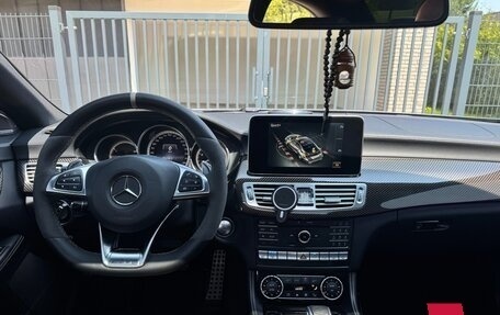 Mercedes-Benz CLS AMG, 2015 год, 4 900 000 рублей, 11 фотография