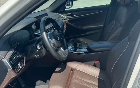BMW 5 серия, 2019 год, 5 500 000 рублей, 7 фотография