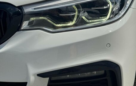BMW 5 серия, 2019 год, 5 500 000 рублей, 5 фотография