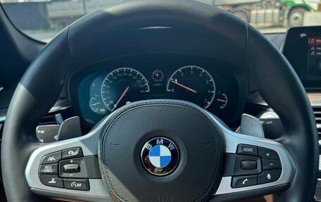 BMW 5 серия, 2019 год, 5 500 000 рублей, 10 фотография