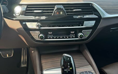 BMW 5 серия, 2019 год, 5 500 000 рублей, 11 фотография