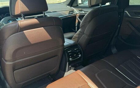 BMW 5 серия, 2019 год, 5 500 000 рублей, 14 фотография