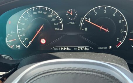 BMW 5 серия, 2019 год, 5 500 000 рублей, 16 фотография