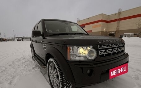 Land Rover Discovery IV, 2009 год, 1 850 000 рублей, 3 фотография