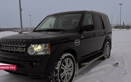Land Rover Discovery IV, 2009 год, 1 850 000 рублей, 2 фотография