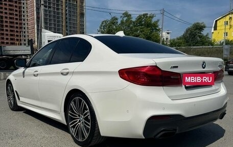BMW 5 серия, 2019 год, 5 500 000 рублей, 6 фотография