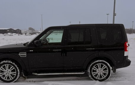Land Rover Discovery IV, 2009 год, 1 850 000 рублей, 8 фотография