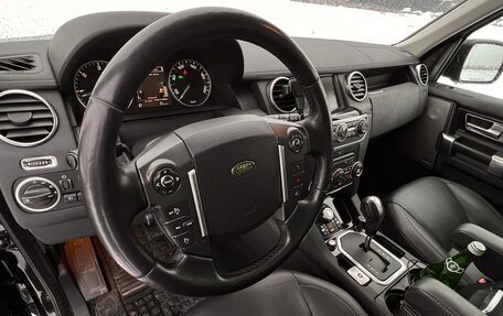 Land Rover Discovery IV, 2009 год, 1 850 000 рублей, 11 фотография