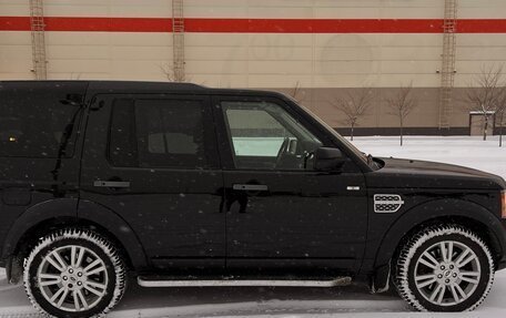 Land Rover Discovery IV, 2009 год, 1 850 000 рублей, 12 фотография