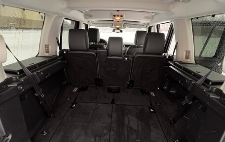 Land Rover Discovery IV, 2009 год, 1 850 000 рублей, 16 фотография
