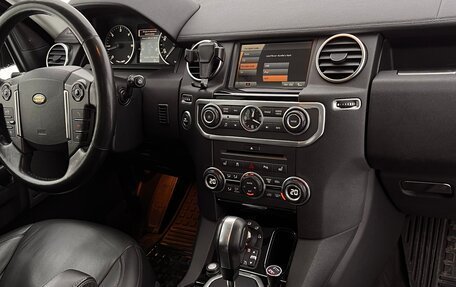 Land Rover Discovery IV, 2009 год, 1 850 000 рублей, 18 фотография