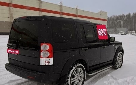 Land Rover Discovery IV, 2009 год, 1 850 000 рублей, 4 фотография