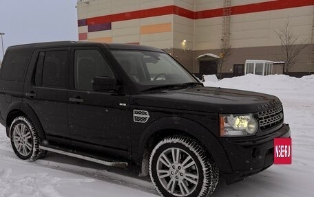 Land Rover Discovery IV, 2009 год, 1 850 000 рублей, 6 фотография