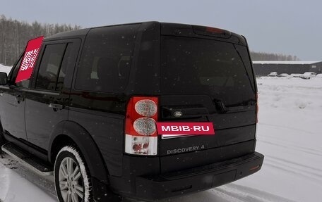 Land Rover Discovery IV, 2009 год, 1 850 000 рублей, 5 фотография