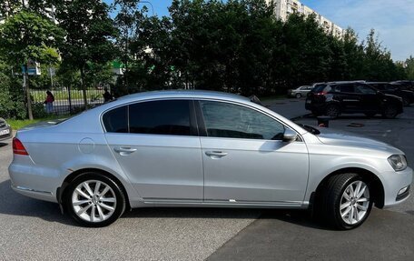 Volkswagen Passat B7, 2012 год, 1 200 000 рублей, 3 фотография