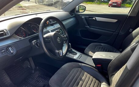 Volkswagen Passat B7, 2012 год, 1 200 000 рублей, 8 фотография