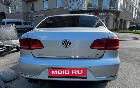 Volkswagen Passat B7, 2012 год, 1 200 000 рублей, 7 фотография