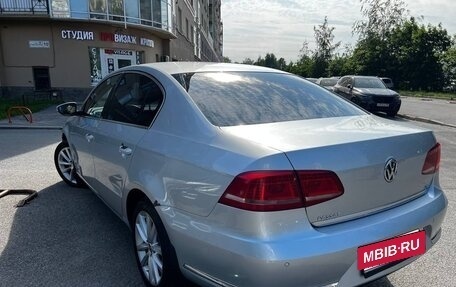 Volkswagen Passat B7, 2012 год, 1 200 000 рублей, 6 фотография