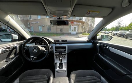 Volkswagen Passat B7, 2012 год, 1 200 000 рублей, 13 фотография