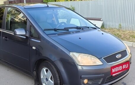 Ford C-MAX I рестайлинг, 2007 год, 465 000 рублей, 3 фотография