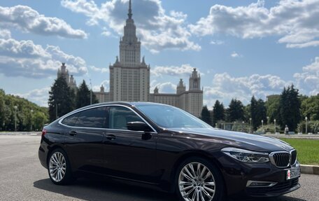 BMW 6 серия, 2019 год, 5 390 000 рублей, 5 фотография