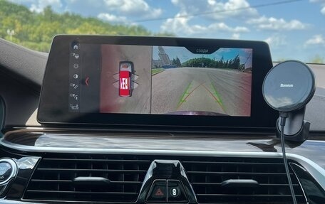 BMW 6 серия, 2019 год, 5 390 000 рублей, 9 фотография