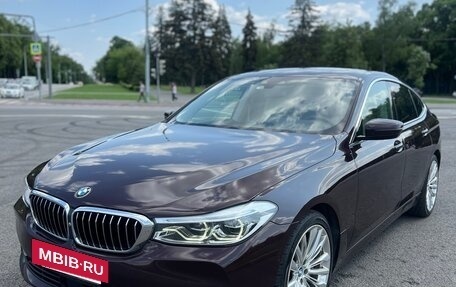 BMW 6 серия, 2019 год, 5 390 000 рублей, 2 фотография