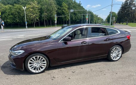 BMW 6 серия, 2019 год, 5 390 000 рублей, 10 фотография