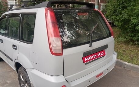 Nissan X-Trail, 2004 год, 410 000 рублей, 3 фотография