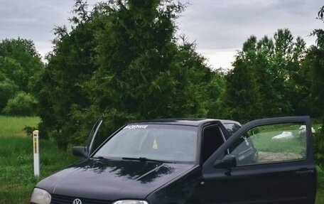 Volkswagen Golf III, 1995 год, 265 000 рублей, 6 фотография