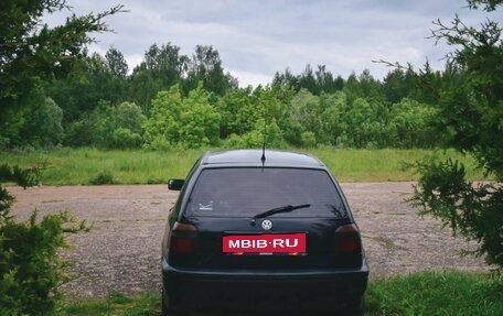 Volkswagen Golf III, 1995 год, 265 000 рублей, 5 фотография