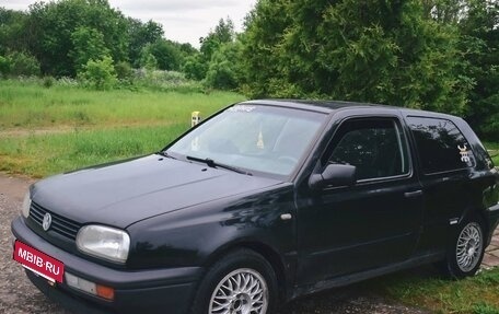 Volkswagen Golf III, 1995 год, 265 000 рублей, 2 фотография